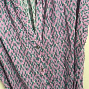 XIRENA SAMANTHA DRESS BLOOMFIELD XS